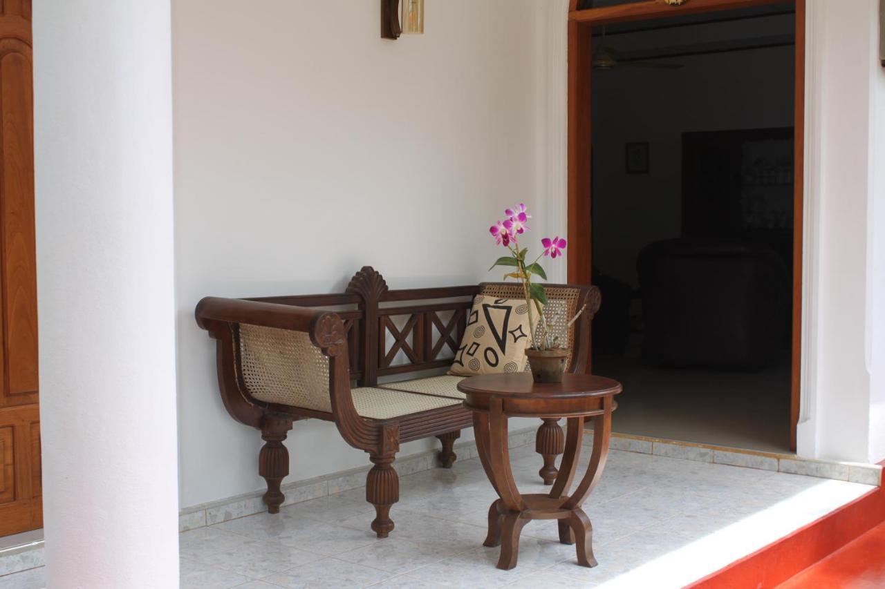 Ocean Villa Dikwella Exterior foto