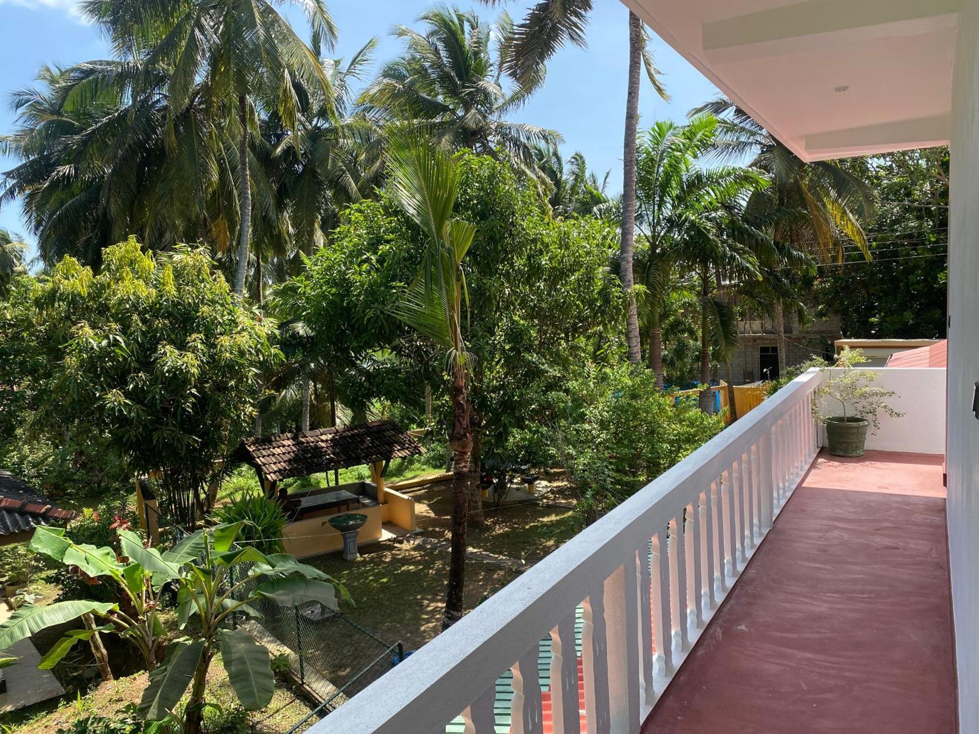 Ocean Villa Dikwella Exterior foto